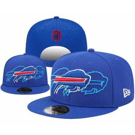 Buffalo Bills Snapback Hat