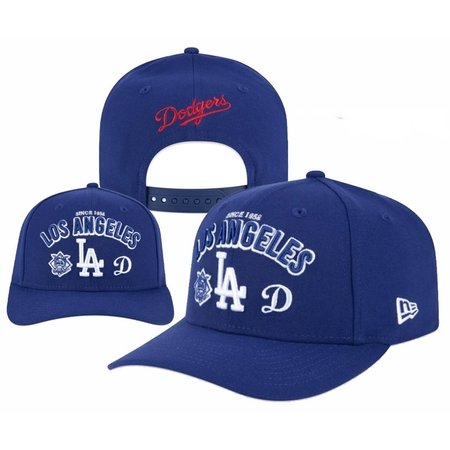 Los Angeles Dodgers Adjustable Hat