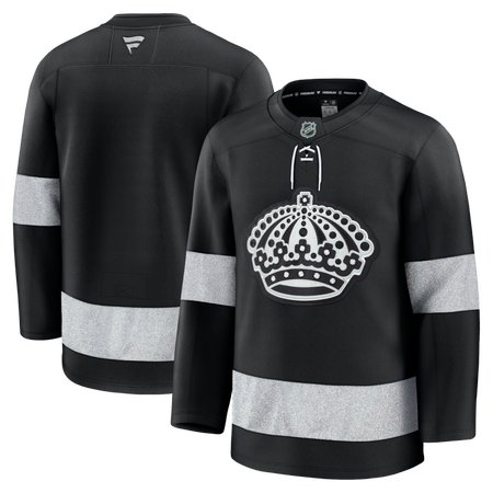 Men's Los Angeles Kings Black Alternate Premium Jersey