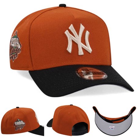 New York Yankees Adjustable Hat