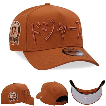 Los Angeles Dodgers Adjustable Hat