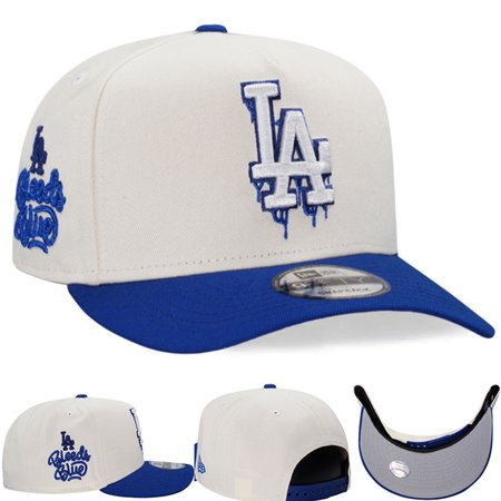 Los Angeles Dodgers Adjustable Hat
