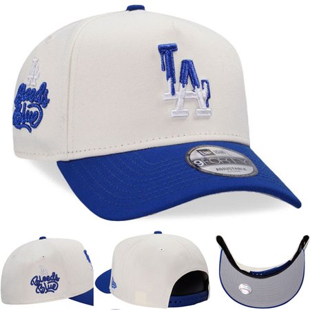 Los Angeles Dodgers Adjustable Hat