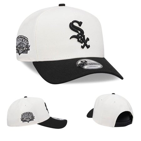 Chicago White Sox Adjustable Hat