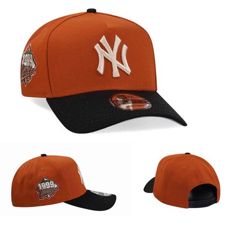 New York Yankees Adjustable Hat