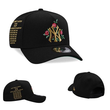 New York Yankees Adjustable Hat