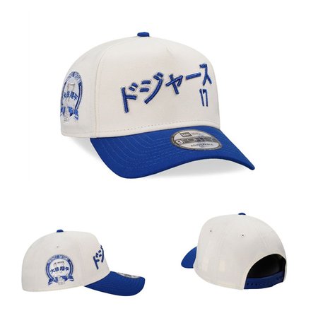 Los Angeles Dodgers Adjustable Hat