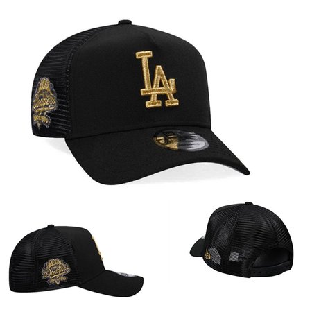 Los Angeles Dodgers Adjustable Hat