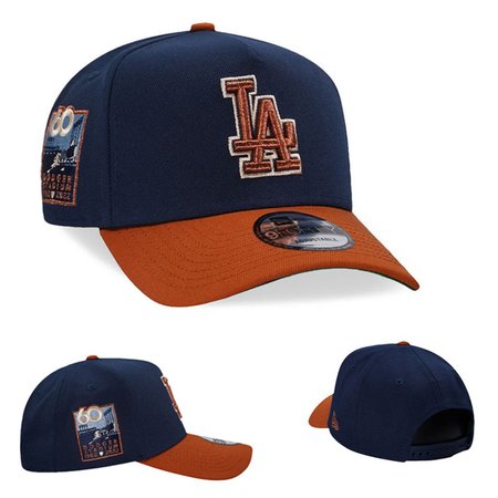 Los Angeles Dodgers Adjustable Hat