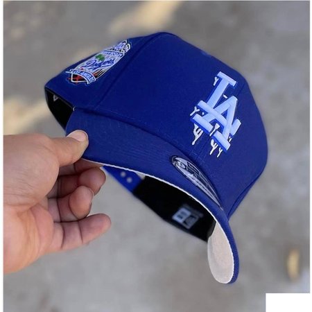 Los Angeles Dodgers Adjustable Hat