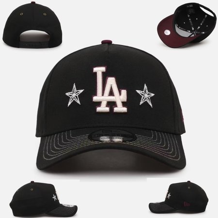 Los Angeles Dodgers Adjustable Hat