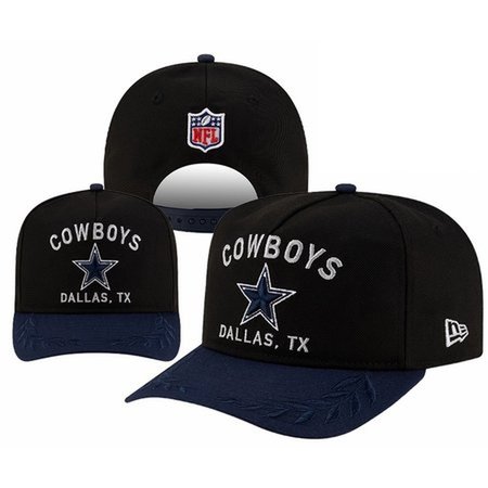 Dallas Cowboys Adjustable Hat