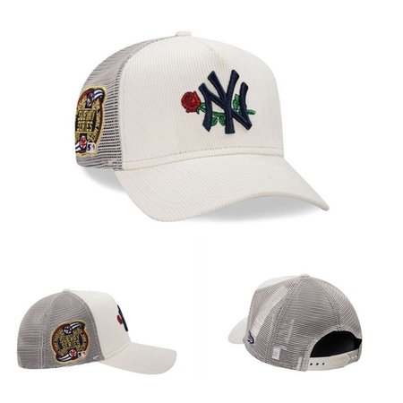 New York Yankees Adjustable Hat