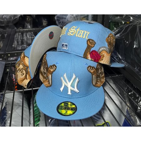 New York Yankees Fitted Hat