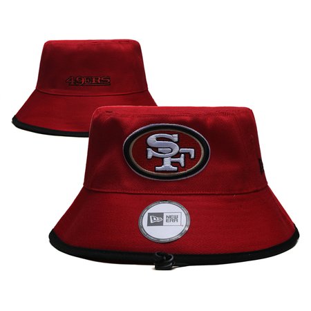 San Francisco 49ers Bucket Hat