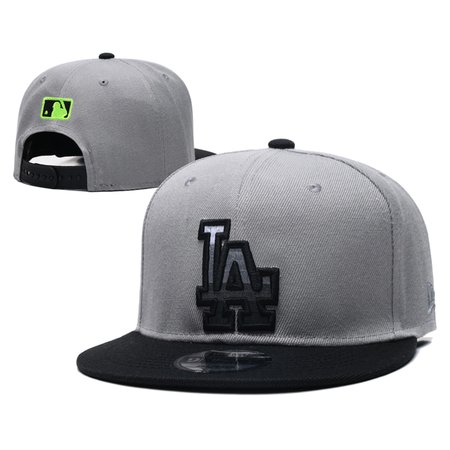 Los Angeles Dodgers Snapback Hat