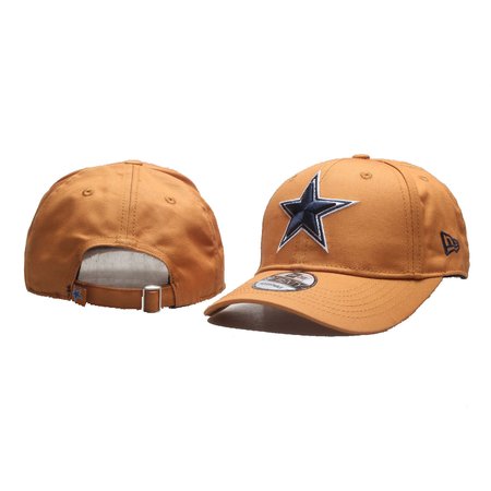 Dallas Cowboys Adjustable Hat