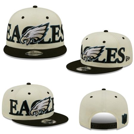 Philadelphia Eagles Snapback Hat