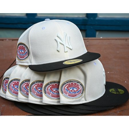 New York Yankees Fitted Hat