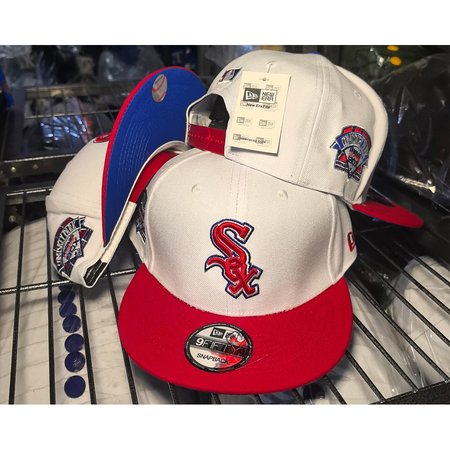 Chicago White Sox Snapback Hat