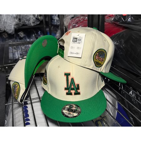 Los Angeles Dodgers Snapback Hat