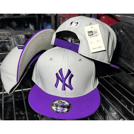 New York Yankees Snapback Hat
