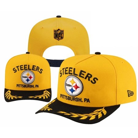 Pittsburgh Steelers Adjustable Hat