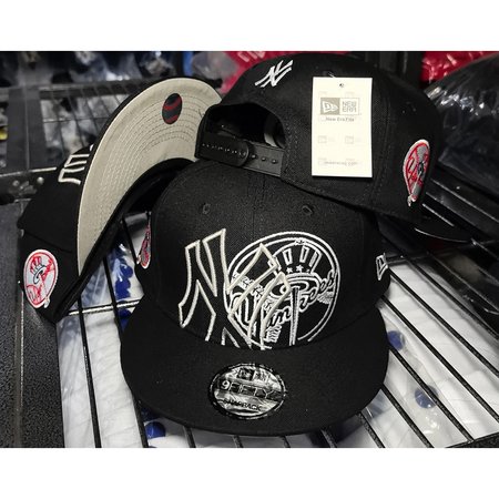 New York Yankees Snapback Hat