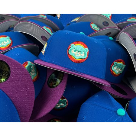 Chicago Cubs Fitted Hat