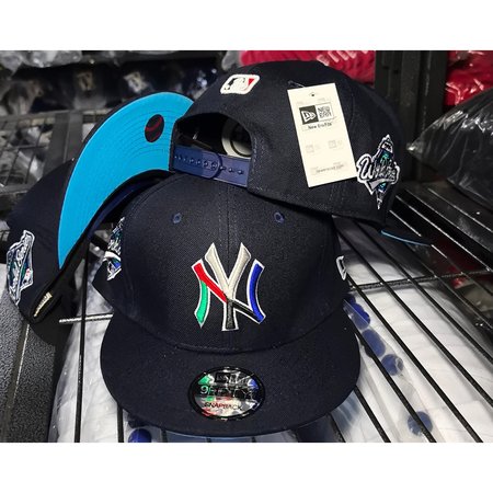 New York Yankees Snapback Hat