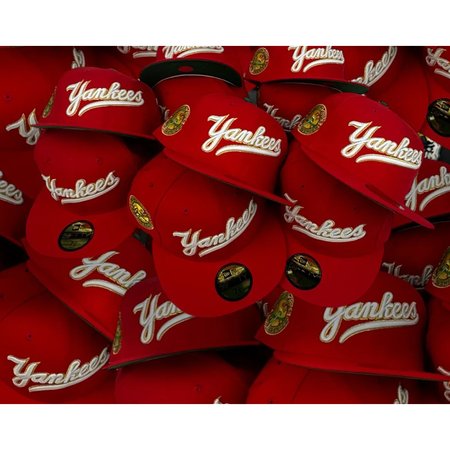 New York Yankees Fitted Hat