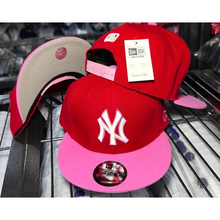 New York Yankees Snapback Hat