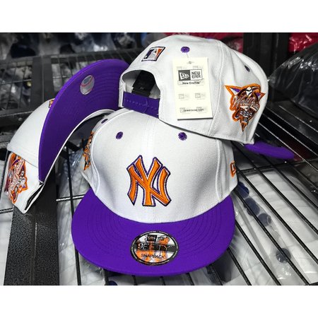 New York Yankees Snapback Hat