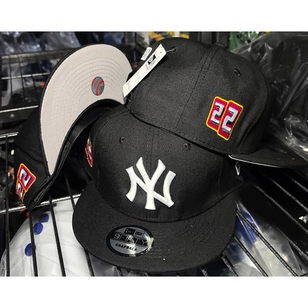 New York Yankees Snapback Hat