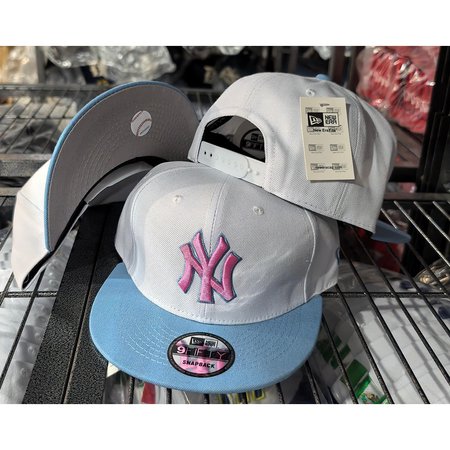 New York Yankees Snapback Hat