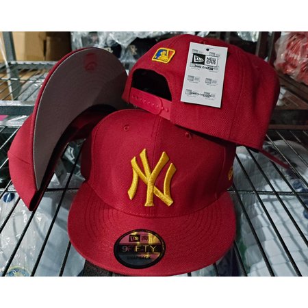 New York Yankees Snapback Hat