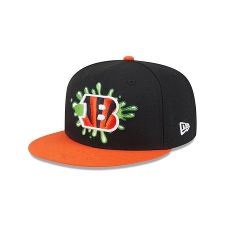 Cincinnati Bengals Snapback Hat