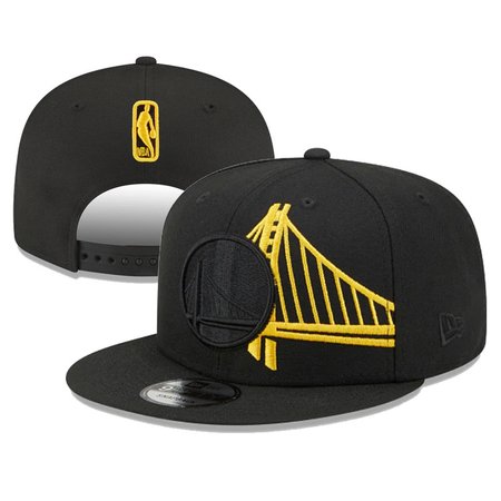 Golden State Warriors Snapback Hat