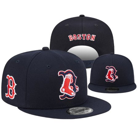 Boston Red Sox Snapback Hat