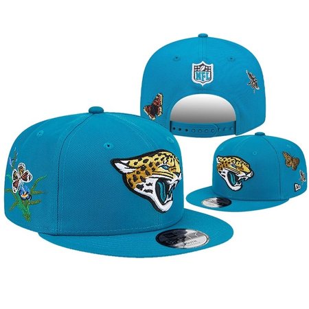 Jacksonville Jaguars Snapback Hat