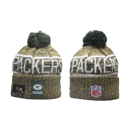 Green Bay Packers Knit Hat