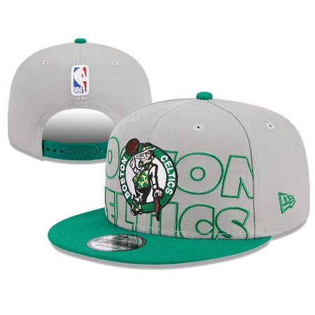 Boston Celtics Snapback Hat
