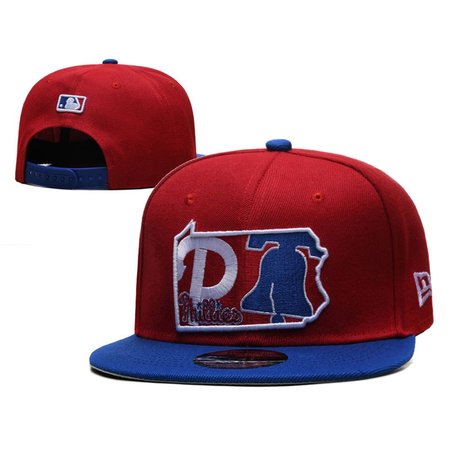 Philadelphia Phillies Snapback Hat