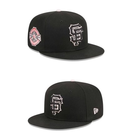 San Francisco Giants Snapback Hat
