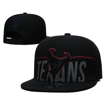 Houston Texans Snapback Hat